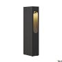 SLV SLOTBOX 232135 Lampă de podea 1x8W/LED 3000K 160LM IP44
