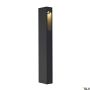 SLV SLOTBOX 232145 Lampă de podea 1x8.7W/LED 3000K 160LM IP44