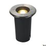SLV SOLASTO 227680 Lampă cu senzor de mișcare 1x6W/GU10 IP67