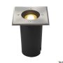 SLV SOLASTO 227684 Lampă cu senzor de mișcare 1x6W/GU10 IP67