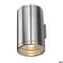 SLV SQUARE 1000334 Aplique de perete 1x50W/GU10/ES111 IP44