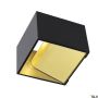 SLV STRUCTEC 151320 Aplique de perete 1x6W/LED 3000K 300LM IP20