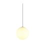 SLV SUN 1008534 Lampă cu pendul 1x40W/E27