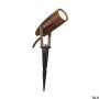 SLV SYNA 227507 Proiector de grădină 1x9W/LED 3000K 470LM IP55