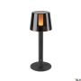 SLV TAHA 1007380 Lampă de masă 1x5W/LED 2700K 200lm IP65