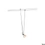 SLV TELESKOP 139082 Proiector 1x20W/GX5,3 IP20