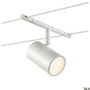 SLV TENSEO NOBLO 1002695 Proiector 1x8.5W/LED 2700K 450LM IP20