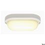 SLV TERANG 229931 Lustră de tavan 1x11W/LED 3000K 830LM IP44