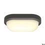 SLV TERANG 229935 Lustră de tavan 1x11W/LED 3000K 830LM IP44