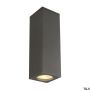 SLV THEO 1000330 Aplique de perete 2x50W/GU10 IP20