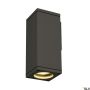 SLV THEO 229525 Aplique de perete 1x35W/GU10 IP44
