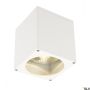 SLV THEO 229551 Lustră de tavan 1x75W/GU10/ES111 IP44