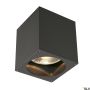 SLV THEO 229555 Lustră de tavan 1x75W/GU10/ES111 IP44