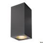 SLV THEO 234505 Aplique de perete 2x42W/LED 3000K 4000LM IP44