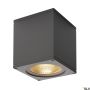 SLV THEO 234535 Lustră de tavan 1x21W/LED 3000K 2000LM IP44