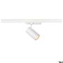 SLV Trackspot V 1007654 Proiector de șină 1x20W/LED 2700K|3000K|4000K 1800lm|1980lm|1920lm IP20