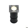 SLV TRAIL-LITE 228342 Lampă cu senzor de mișcare 1x1W/LED 3000K 45LM IP67
