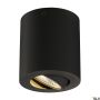 SLV TRILEDO ROUND 113930 Lumină montată pe suprafață 1x7.6W/LED 3000K 640LM IP20