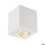 SLV TRILEDO ROUND 113941 Lumină montată pe suprafață 1x7.6W/LED 3000K 640LM IP20