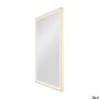 SLV TRUKKO 1004730 Aplique de perete 2x25W/LED 3000/4000/6500K 1080/1290/1250LM IP44