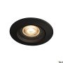 SLV VARU 1001930 Lumină îngropată deasupra plafonului 1x5W/GU10 IP20/IP65
