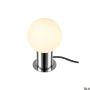 SLV VARYT 1007621 Lampă de masă 1x6W/E14 IP20