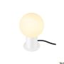 SLV VARYT 1007622 Lampă de masă 1x6W/E14 IP20