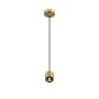 SLV VARYT 1008117 Lampă cu pendul 1x6W/E14