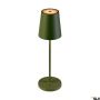 SLV VINOLINA 1007696 Lampă de masă 1x2W/LED 2200K|2700K|3000K 190lm IP65