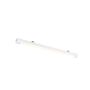 SLV WATERPROOF 1009172 Corp de iluminat montat pe suprafață etanș 1x35W/LED 4000K 4300lm|3800lm|3300lm|2700lm