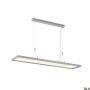 SLV WORKLIGHT 1006345 Lampă cu pendul 1x57W/LED 4000K 5000LM IP20