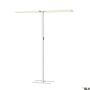 SLV WORKLIGHT PRO 1007466 Lampă de podea 2x150W/LED 4000K 20000lm IP20