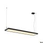 SLV WORKLIGHT PRO 1007468 Lampă cu pendul 1x50W/LED 4000K 6100lm IP20