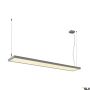 SLV WORKLIGHT PRO 1007473 Lampă cu pendul 1x59W/LED 4000K 7200lm IP20