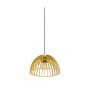 SLV WUD 1008045 Lampă cu pendul 1x60W/E27