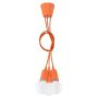 Sollux DIEGO SL.0585 Lampă cu pendul 3x60W/E27 IP20