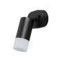 Light Prestige Sonaya LP-2803/1W BK Aplique de perete 1x8W/GU10 IP20