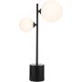 Dar Lighting Spiral SPI4222-02-23 Lampă de masă 2x40w/g9 ip20