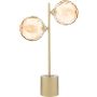 Dar Lighting Spiral SPI4235-11 Lampă de masă 2x40w/g9 ip20