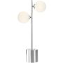 Dar Lighting Spiral SPI4250-02 Lampă de masă 2x40w/g9 ip20