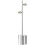 Dar Lighting Spiral SPI4250-F Bază 2x40w/g9 ip20
