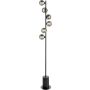 Dar Lighting Spiral SPI4922-01 Lampă de podea 6x40w/g9 ip20