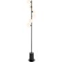 Dar Lighting Spiral SPI4922-02 Lampă de podea 6x40w/g9 ip20