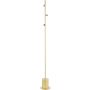 Dar Lighting Spiral SPI5535-F Bază 3x40w/g9 ip20