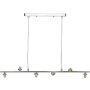 Dar Lighting Spiral SPI6450-F Suport 6x40w/g9 ip20