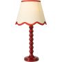 Dar Lighting Spool SPO4225-POM1025 Lampă de masă 1x60w/E27 ip20