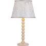 Dar Lighting Spool SPO4229 Lampă de masă 1x60w/e27 ip20