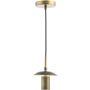 Dar Lighting Suspension SP70 Suport 1x40w/e27 ip20