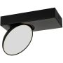 Italux CASTELIO SPL-31976-1B-BK Spot 5W/LED 4000K 380LM IP20