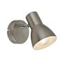 Italux RENEZ SPL-3422-1-SN Aplique de perete 1x40W/E14 IP20